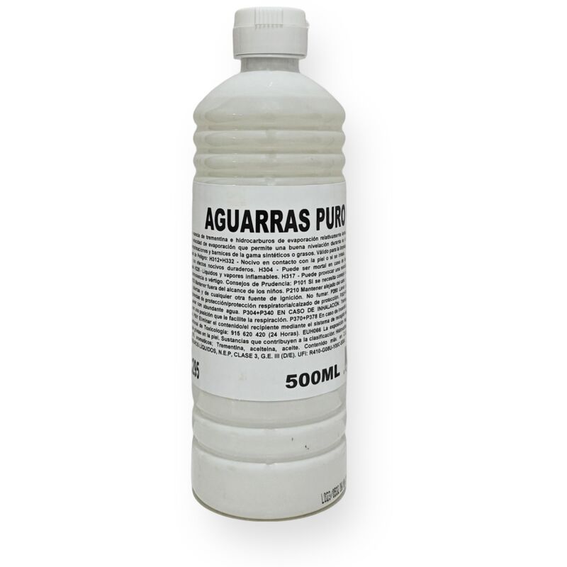 

Quimibase - AGUARRAS PROFESIONAL 500 ML