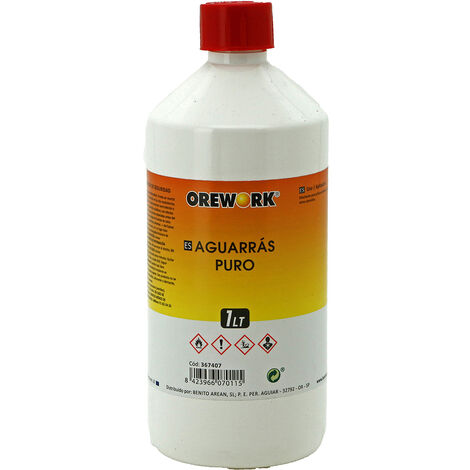 Aguarrás puro - 1 l