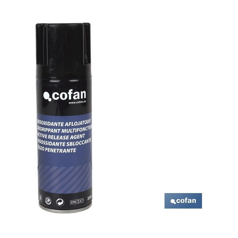

Aflojatodo Multiusos 200 Ml.