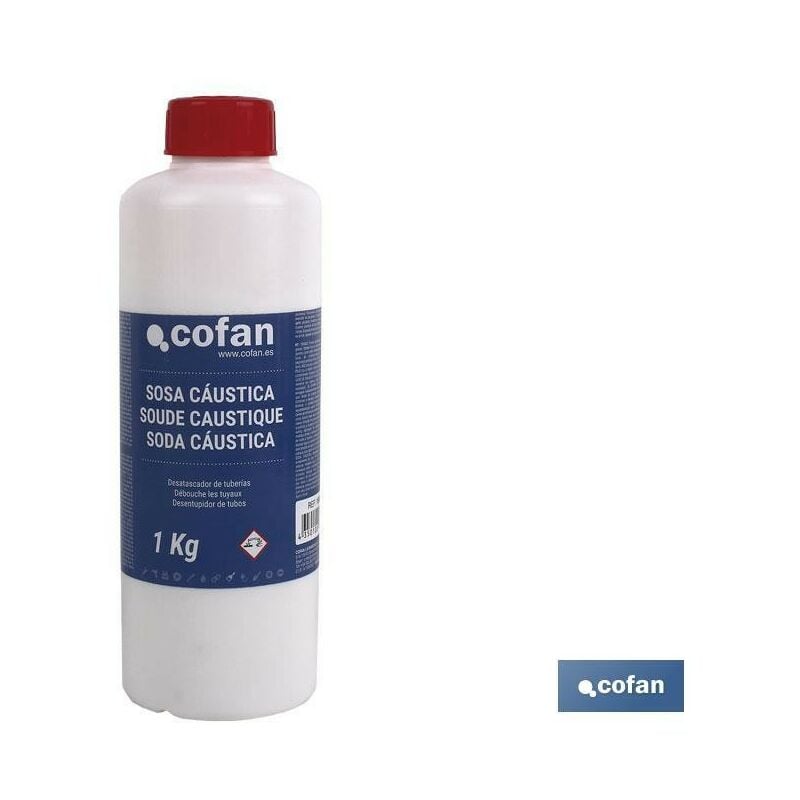 

Sosa cÁustica cofan 500gr