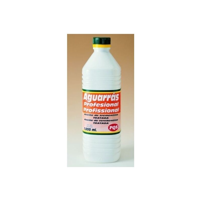 

PQS - Aguarras Profesional Puro 1 Lt. 1-1525-00010