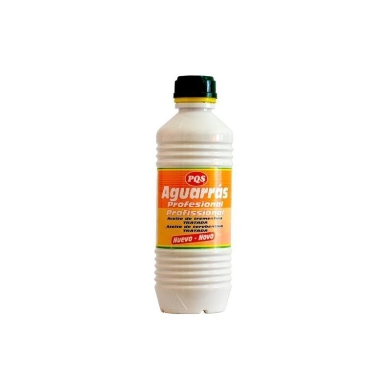 

PQS - Aguarras Profesional Puro 1/2 Lt. 1-1525-00011