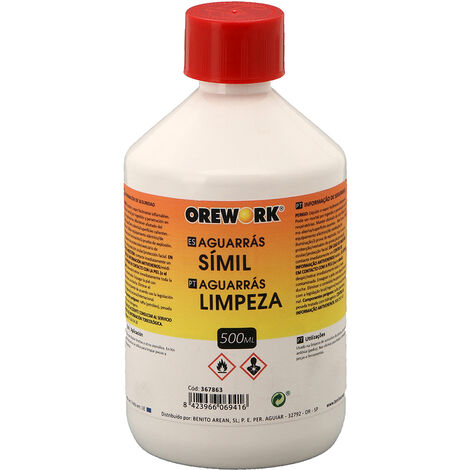 Aguarrás símil - 0,5 l