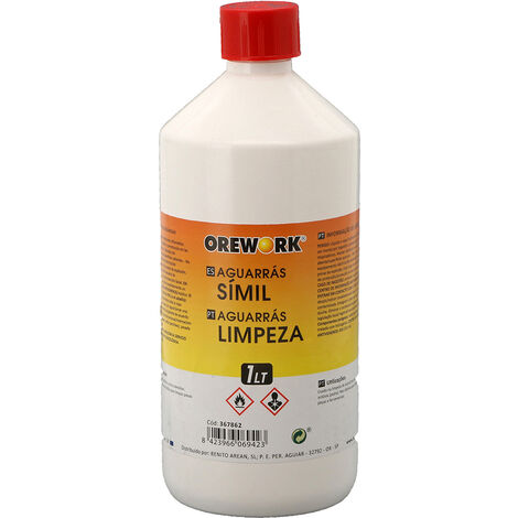 Aguarrás símil - 1 l