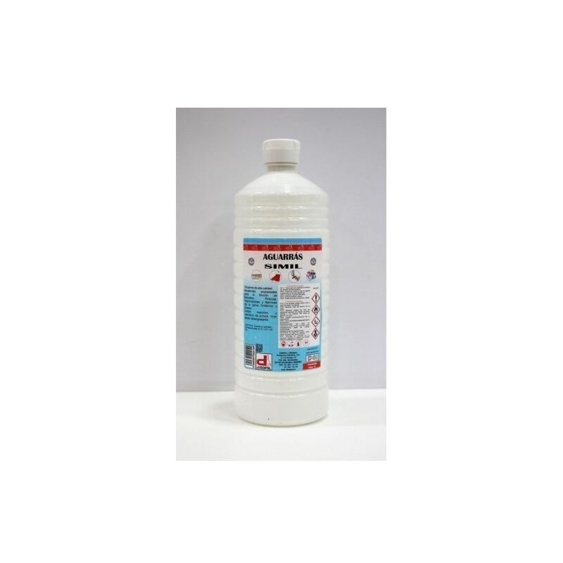 

Aguarras Simil Estandar Envase Plastico Disopol 1 Lt
