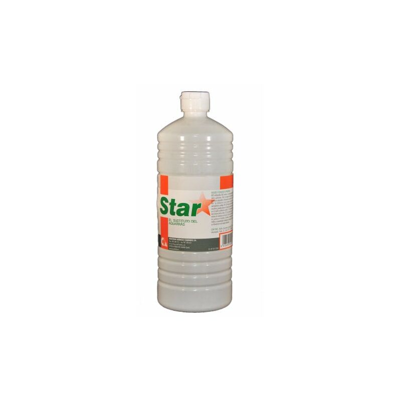

Industrias Quimicas Cuadrado, - AGUARRAS SIMIL STAR 1 L