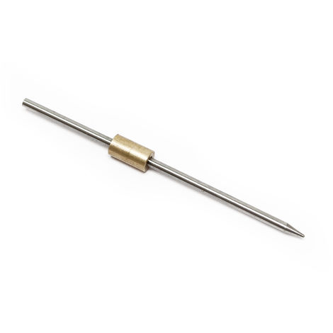 Aguja 1,0 mm para pistola de lacar HVLP rociadora pulverizadora H2000/P/G Accesorios aerografía