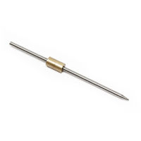 Aguja 1,0 mm para pistola de lacar HVLP rociadora pulverizadora H2000/P/G Accesorios aerografía