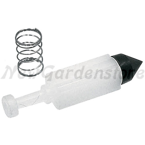 Aguja del carburador tractor de césped compatible HONDA 16011-ZE0-005