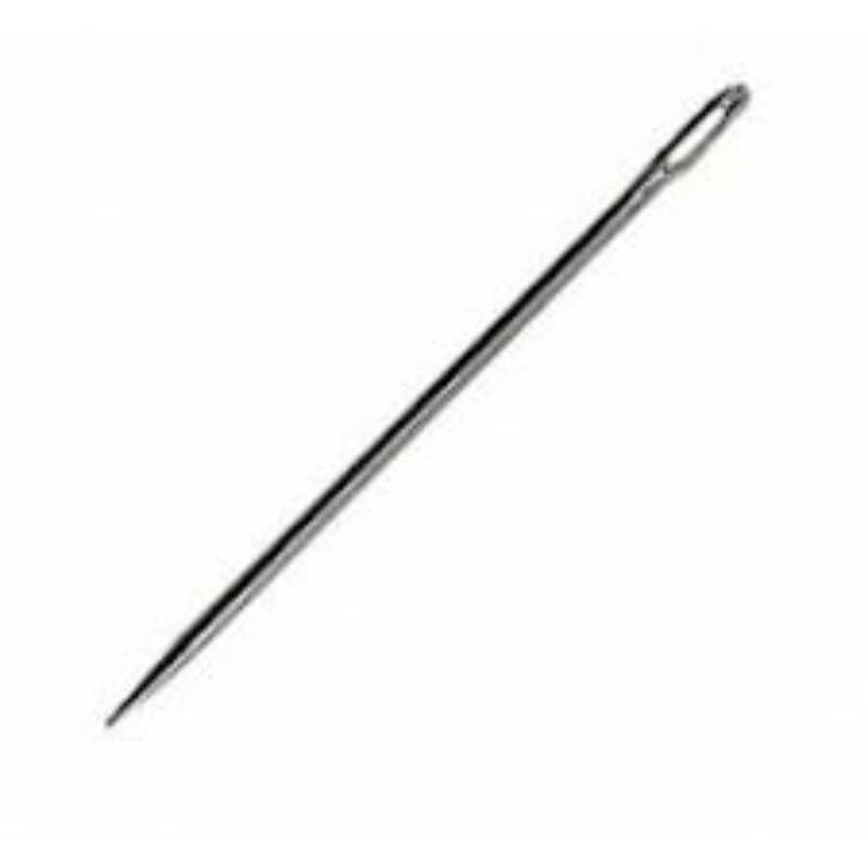 

AGUJA SAQUERA RECTA N. 5 (2,5x125MM)