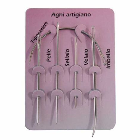 Agujas Artigiano pz.5