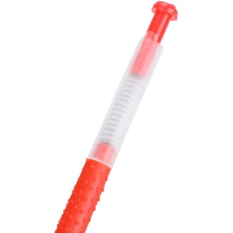 Agujas para transferir larvas de abeja, juego de 10 piezas, plástico, bambú, cuerno, 11,5 cm de largo, para la cría manual de reinas.