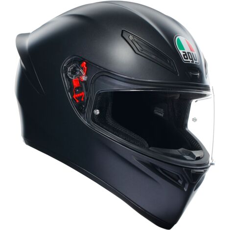 AGV K1 S Motorradhelm Mattschwarz S