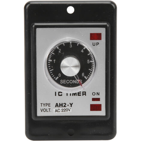 AH2-Y 6S 2,4m Timer für Automatisierungs- und elektromechanische Schaltschränke