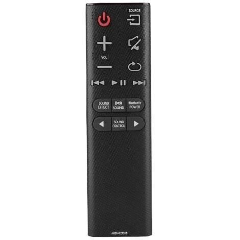 AH59-02632A Télécommande Remplacement pour Samsung Télévision cinéma maison HW-K360 HW-K360/XY HW-K450 HW-K450/XY HW-K550 HW-K550/X
