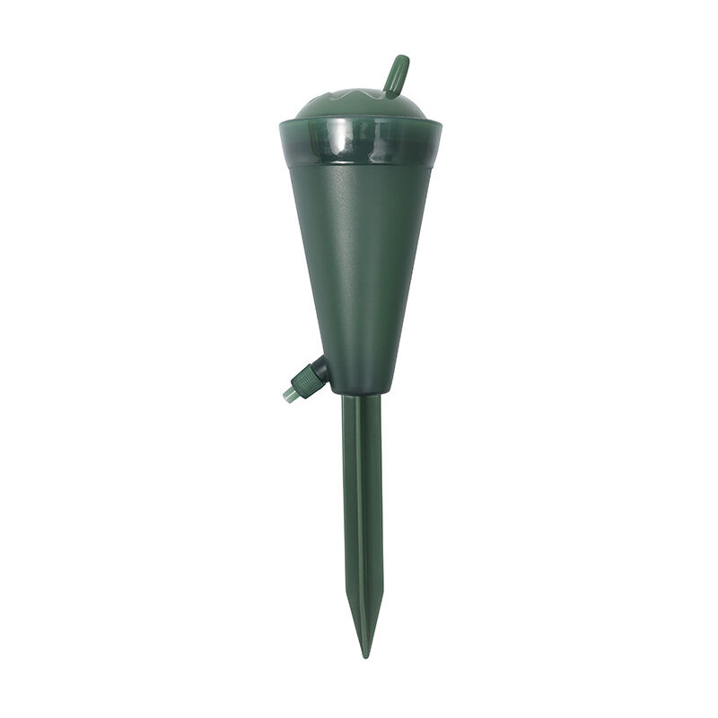 Ahlsen - 10 Pièces Goutteur à cône Plantes d'intérieur Pics d'arrosage pour Plantes d'extérieur Irrigation Goutte à Goutte de jardinière Usine