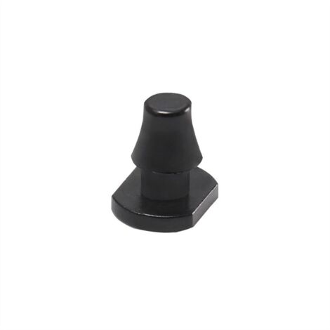 Ahlsen 100pcs 4/7 Pouce Goutte à Goutte Irrigation Fin Bouchons Tuyau d'arrosage End Stop Plug Connecteur Pour Jardin Irrigation Pipeline Connexion Serre Fleur Parterre Cour