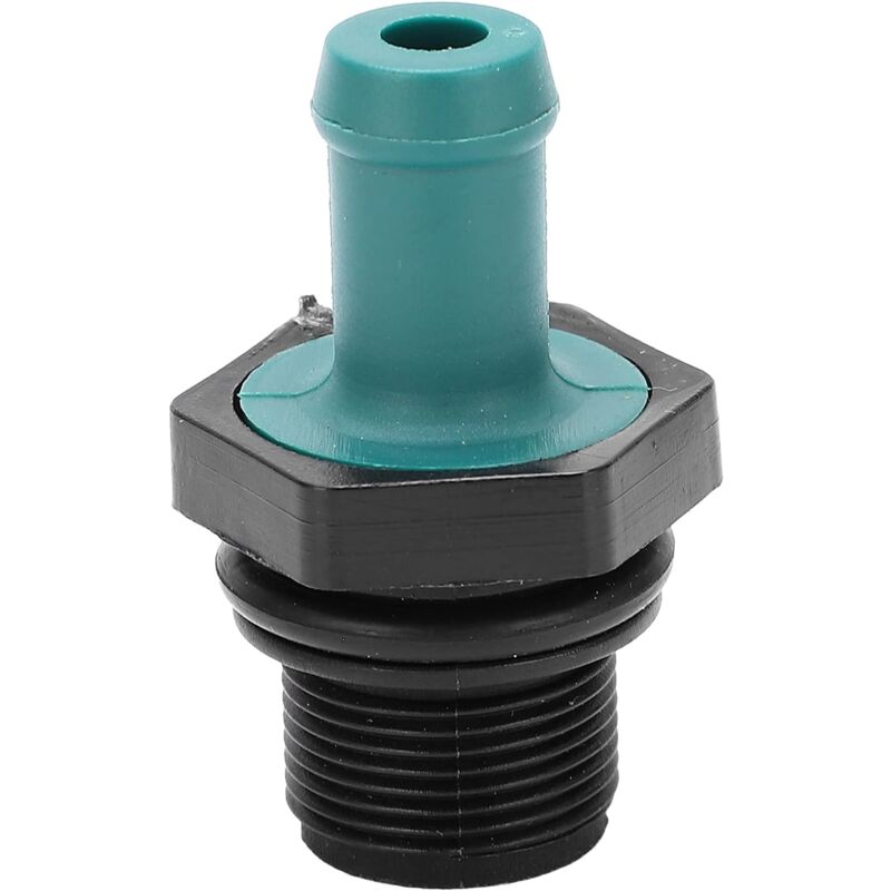 Ahlsen - 10pcs 11810-6N202PCV Vannes de Ventilation de Carter Automobile en Métal, Remplacement de Vannes pcv de Remplacement Automobile pour