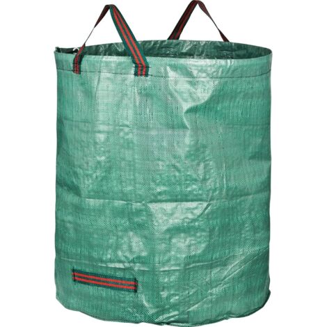 Ahlsen 1x 60L reißfester Gartensack