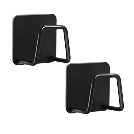 Ahlsen 2 Pièces Porte Eponge Evier Cuisine, Porte Eponge Evier Auto Adhesif, 304 INOX, Support Eponge INOX, Support Eponge Evier Cuisine pour Le Rangement de Cuisine et Salle de Bain