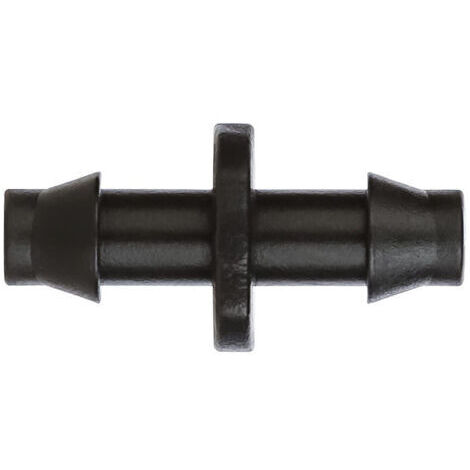 Ahlsen 200 PCS Connecteur Goutte à Goutte Raccord Tuyau Arrosage Goutte à Goutte Connecteur de Tuyau d'Arrosage Connecteur d'Irrigation Goutte à Goutte Raccord d'Irrigation