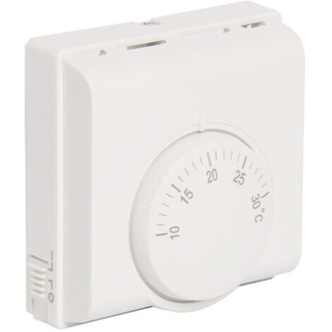 Ahlsen 220V Mechanischer Raumtemperaturregler-Thermostatschalter für zentrale Klimaanlagen