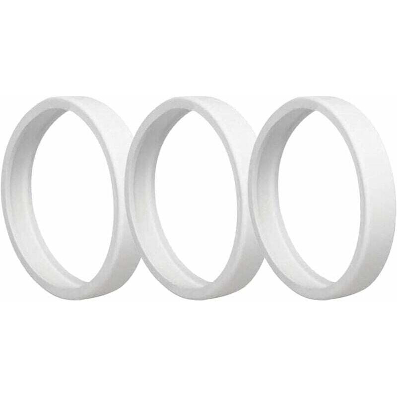 Ahlsen 280 Pneu De Remplacement pour Pneu Tout Usage pour Nettoyeur De Piscine Polaris s'adapte À Polaris 180/280/360/380 / C-10 / C10 (3pk) -