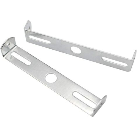 Ahlsen 4 plaques suspendues pour plafond 105 mm support de lustre, pour l'éclairage du plafond du Bureau à domicile