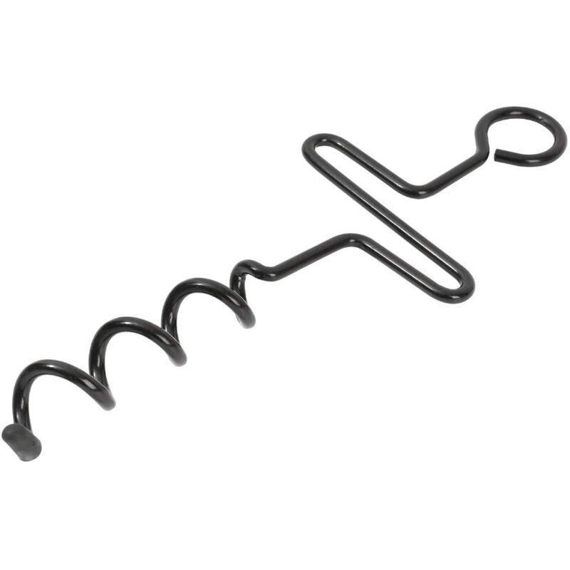 4pcs Boucles En Acier, Kit D'Ancrage Trampoline Spiralés En Acier, Fixation Pour Trampoline, Robustes Piquet D'Ancrage Pour Trampoline Tentes