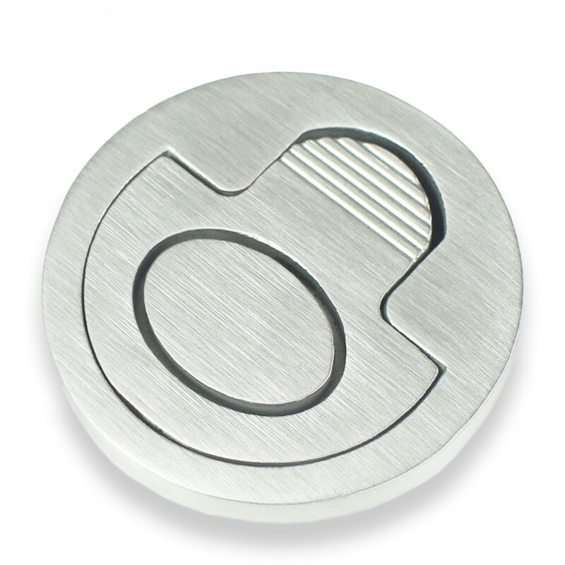 5 Pièces Anneau De Traction En Acier Inoxydable Poignées Encastrées Pour Armoires Poignée De Levage De Trappe De Pont De Bateau Poignées De Bateau En