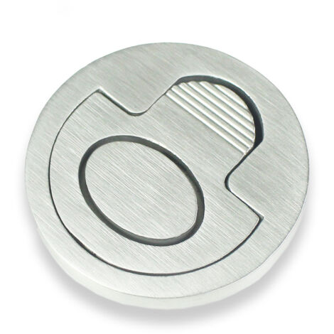 Ahlsen 5 Pièces Anneau De Traction En Acier Inoxydable Poignées Encastrées Pour Armoires Poignée De Levage De Trappe De Pont De Bateau Poignées De Bateau En Acier Inoxydable Tirette