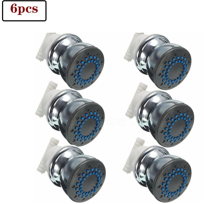 Ahlsen - 6 Pièces Côté Douche Côté Douches Massage Jet Côté Jet