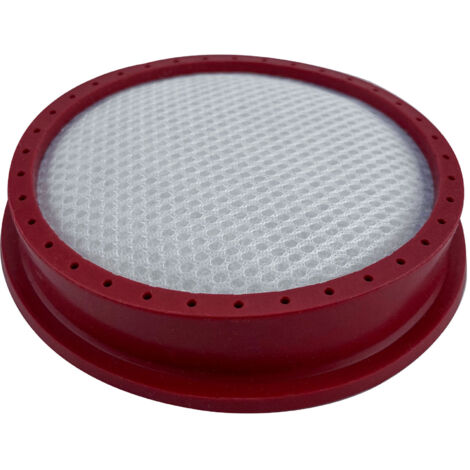 Ahlsen Accesorios para aspiradoras, elemento filtrante D18/D008Pro, filtro Hepa para aspiradora