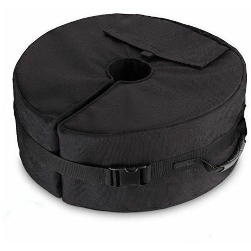 Accessoire pour tente et tonnelle Sac de Poids de Parasols, Sac de Poids Amovible, Base Sacs Sable de Tissu Oxford, Patio Umbrella Base, Sac de