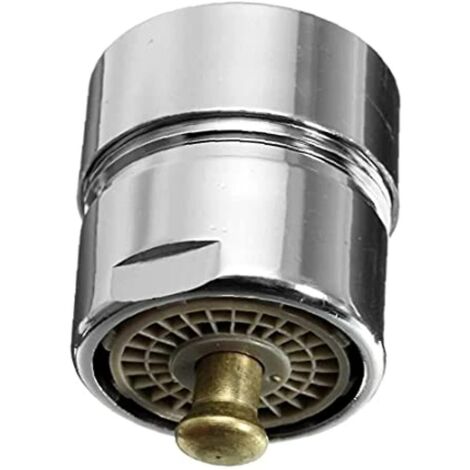 Ahlsen Aireador de grifo, control de un toque, ahorro de agua, burbujeador, filtro, difusor, boquilla de grifo