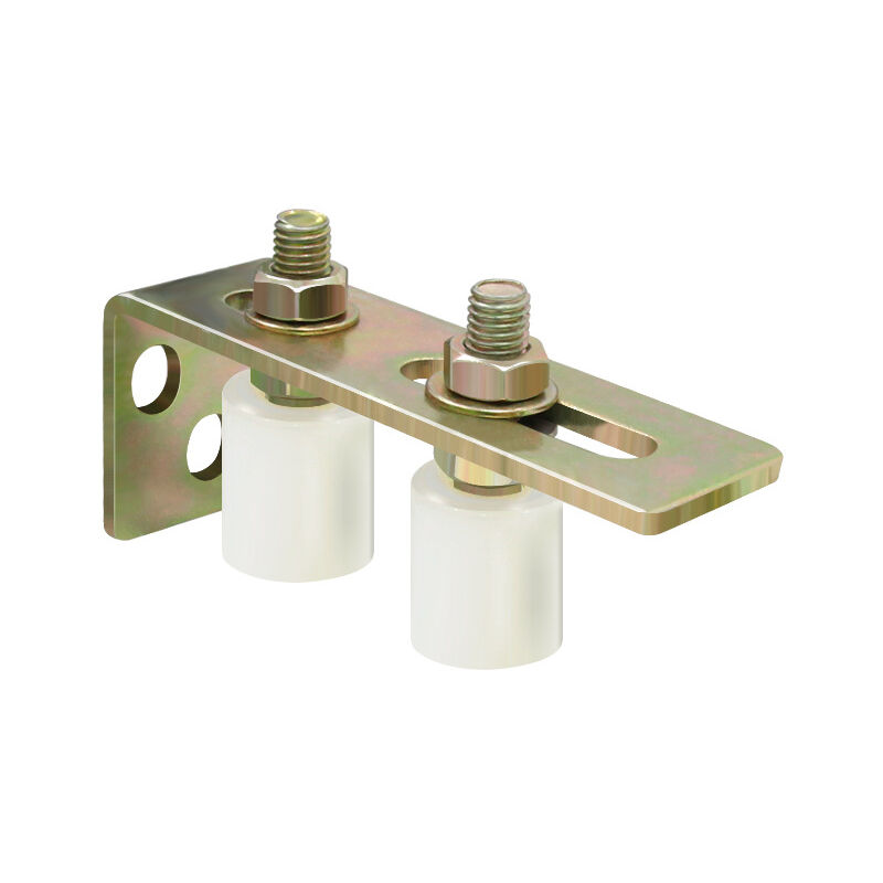 Ajustable Guide de Plancher Mur/porte Guide Inférieur Pour Porte en Bois Coulissante - Ahlsen