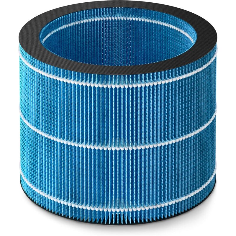 Ahlsen - Applicable à Filtre de Rechange Pour Humidificateur d'air Series 3000 HU3916/10 et HU3918/10, Performance Durable, Mèche d'humidification