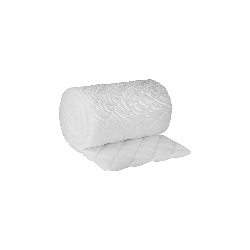 Ahlsen - Aquarium Filtre Mousse Bio Filtre éponge Tampon,Peut être coupé,Taille 300×30×2cm