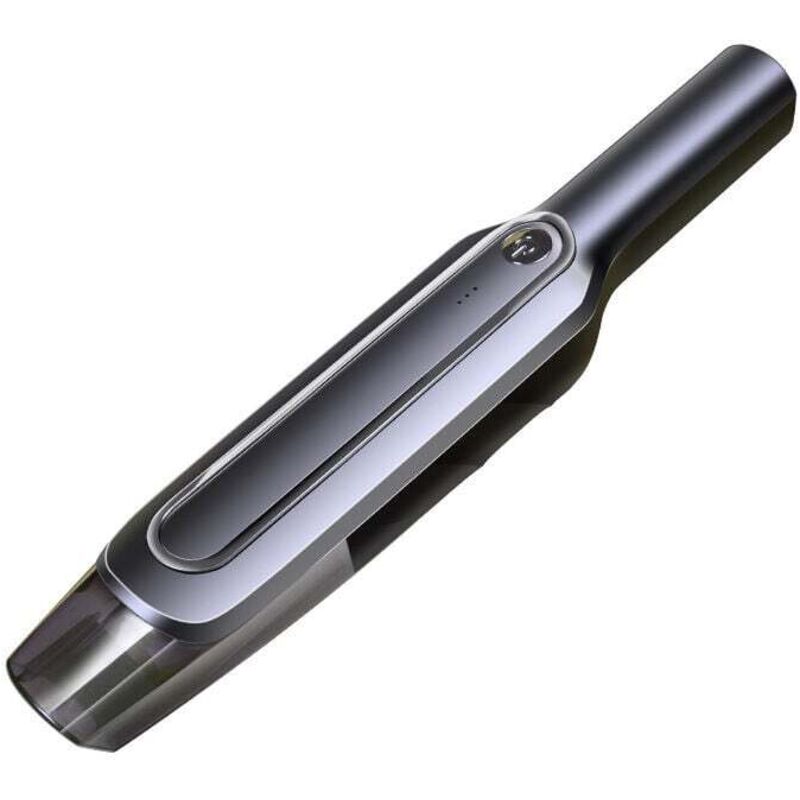 Ahlsen - Aspirateur à main, 60W, 6000pa succion Aspirateur à main sans filRéduction d'humidité/bruit Charge rapide avec filtre lavable pour la