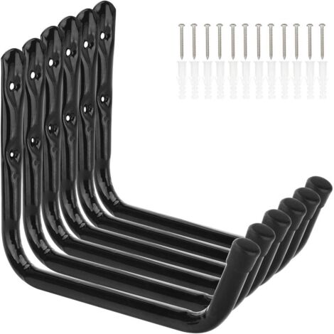 Ahlsen Aufbewahrungshaken für Garagenleitern, 3,6 Zoll Arm