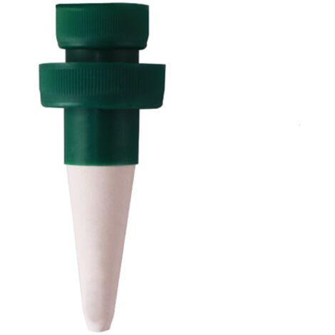 Ahlsen Automatique Plante D'irrigation d'eau, Lot de 4 Systèmes D'irrigation Automatique pour Plantes en Pot, Distributeur Verseur Goutte à Goutte D'irrigation pour Jardin, Plante D'intérieur, Fleurs