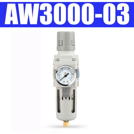 Ahlsen AW3000-03 Öl-Wasser-Abscheider Luftkompressorfilter Luftquellenprozessor