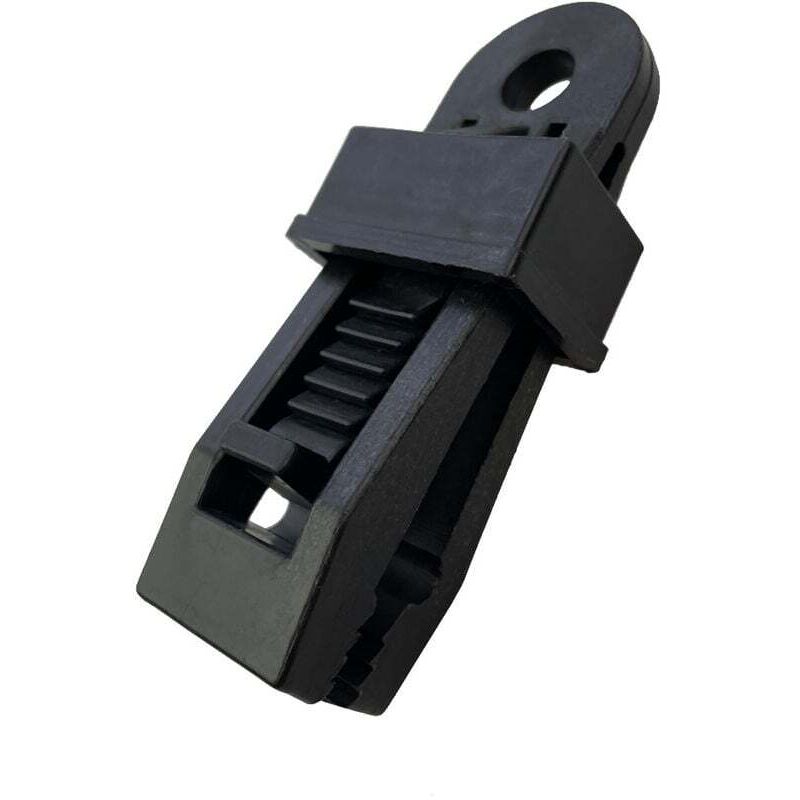 Ahlsen - Bache Tente Clip en Plastique 40 Pieces Multi-usages Clips De Bâche De Tente en Plastique Snaps pour Bâches, Auvents et Couvertures, Tentes,