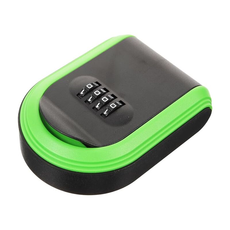 Ahlsen - Boîte à Clés avec Mot De Passe 5 Pièces Boîtes De Verrouillage De Sécurité Casier à Clés Boîtes De Verrouillage pour Clés