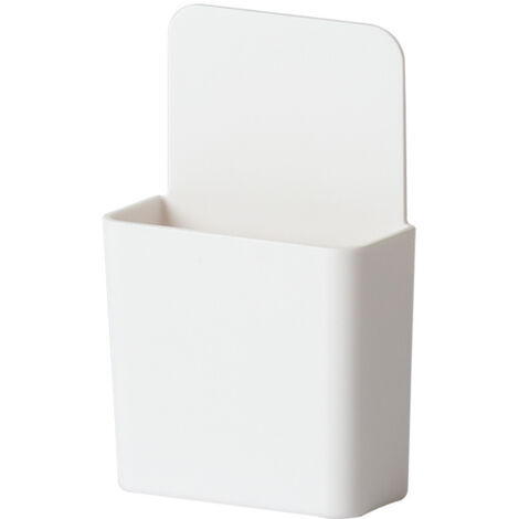 Ahlsen Boîte de Rangement Murale Boîte de Rangement Télécommande 2pcs