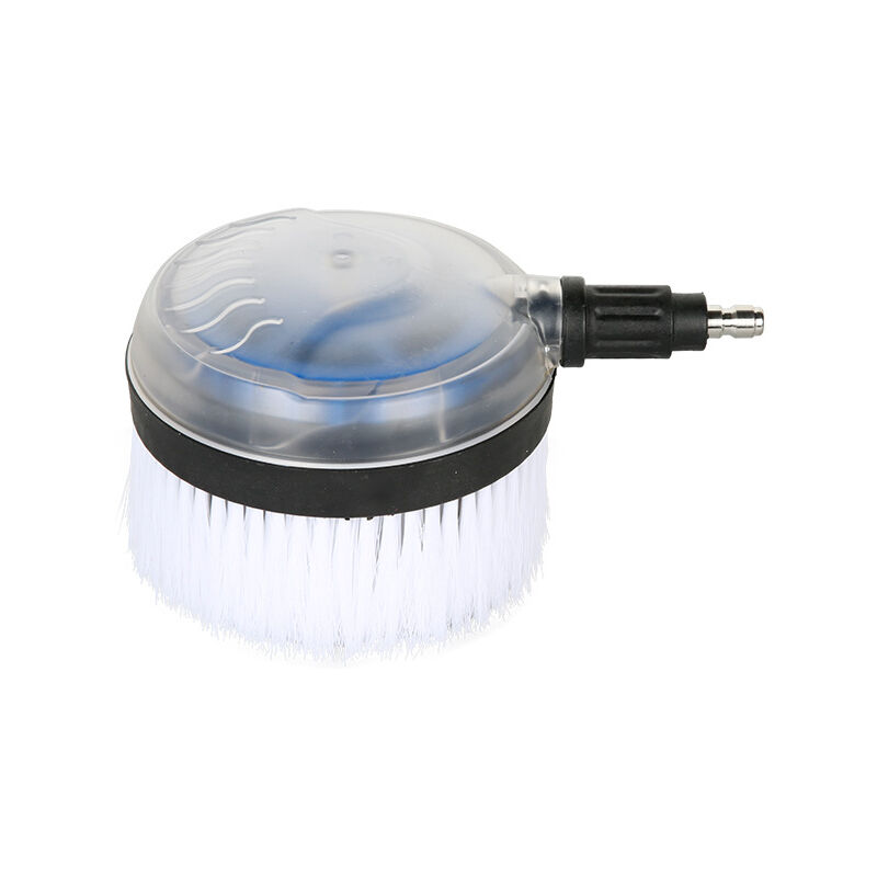 Brosse de lavage rotative, accessoires de nettoyeur haute pression, connecteur rapide universel, outil de nettoyage de terrasse de voiture, maison,