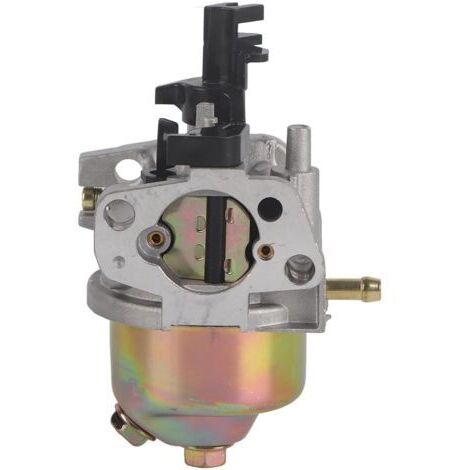AHLSEN Carburateur de Générateur, Carburateur de Tuyau 2KW - Générateur 3KW pour Moteur GX160 GX200 168F Carb SG