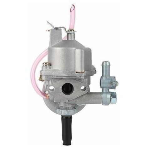Ahlsen Carburateur pour débroussailleuse Kawasaki TD33 TD40 TD43 TD48 CG400 15001-2525