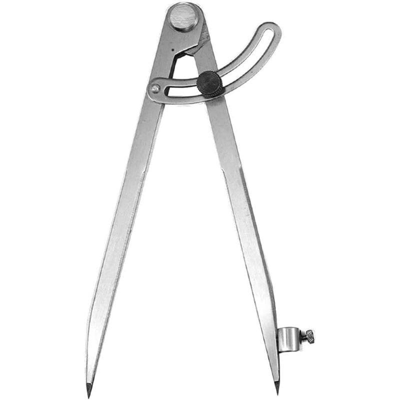 Compas de Mesure, compas professionnel grand, compas professionnel menuisier, Compas