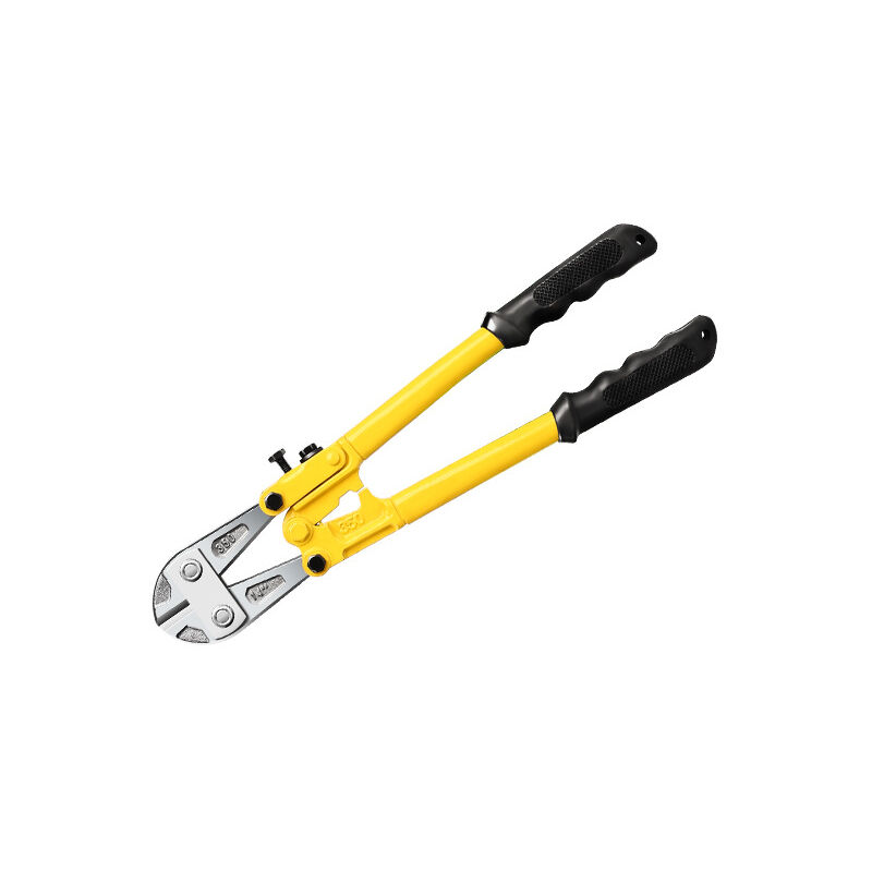 Ahlsen - Coupe-boulons 350 mm Capacité de coupe 4 mm